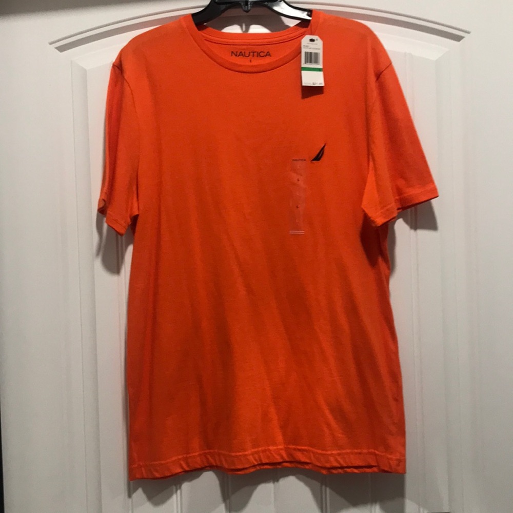 Mens Nautica Tee